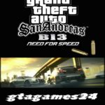 GTA San Andreas B-13 NFS Game Free Download