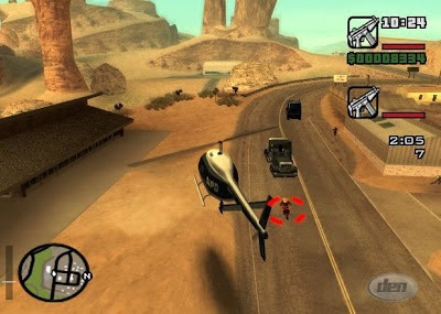 GTA San Andreas B-13 NFS Game Free Download