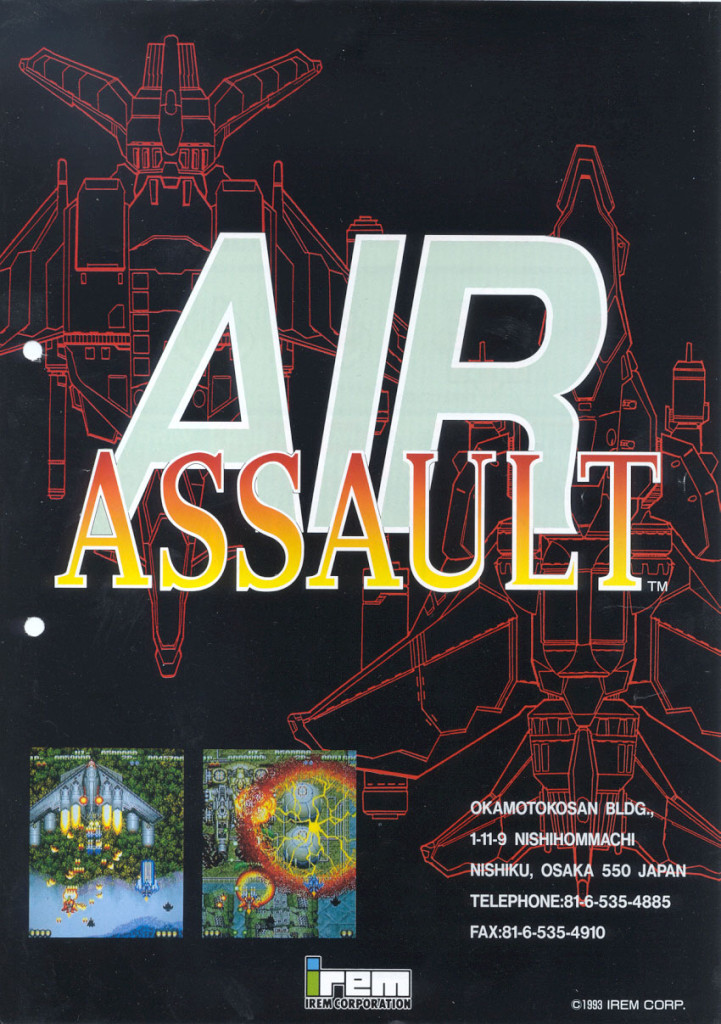 Air Assault Free Download