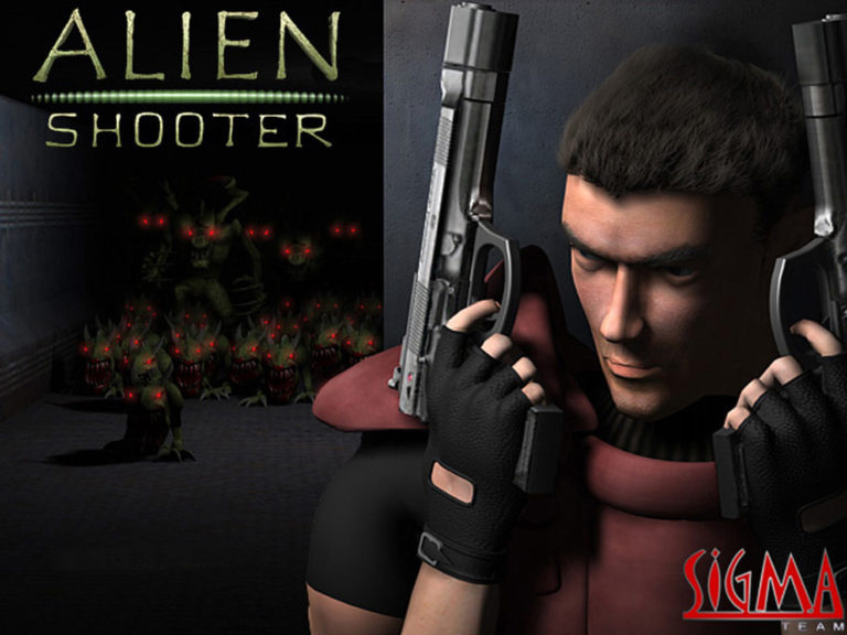Alien Shooter Free Download