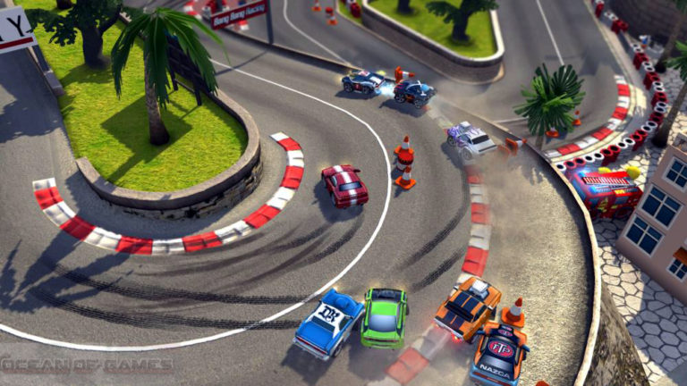 Bang Bang Racing Free Download