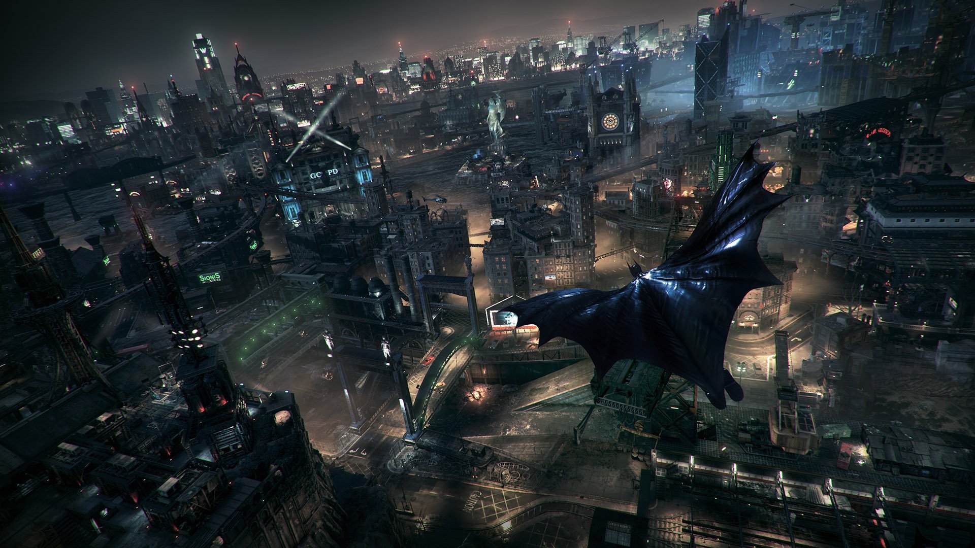  Batman Arkham Knight Free Download