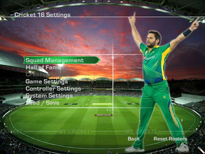 EA Sports Cricket 2016 Free Download