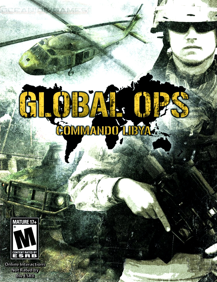 Global Ops Commando Libya Free Download