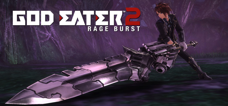 God Eater 2 Rage Burst free download