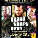 Grand Theft Auto IV Complete Edition Game Setup Free Download