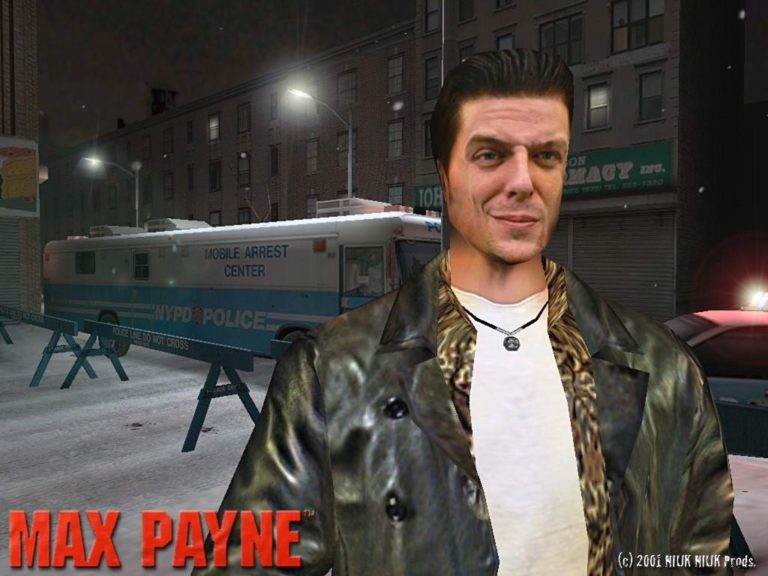 Max Payne 1 Free Download