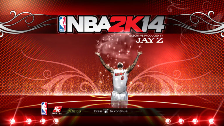 NBA 2K14 Free Download