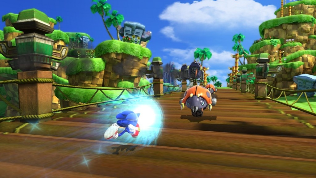 Sonic Generations Overview