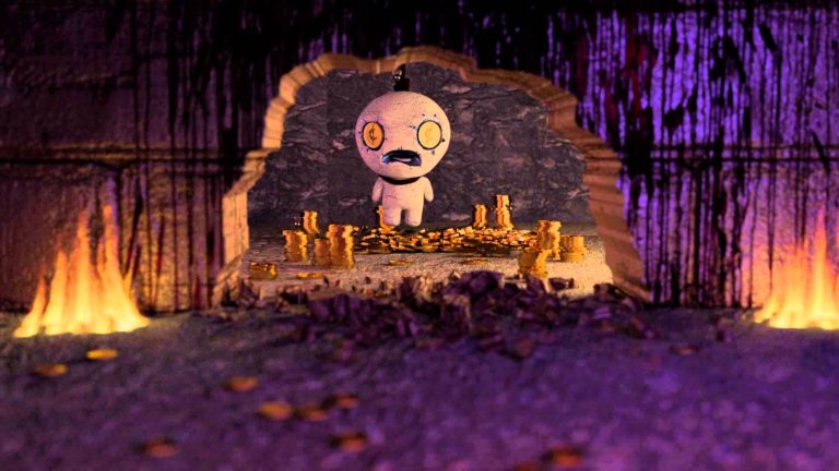 The Binding of Isaac Afterbirth Plus Free Download