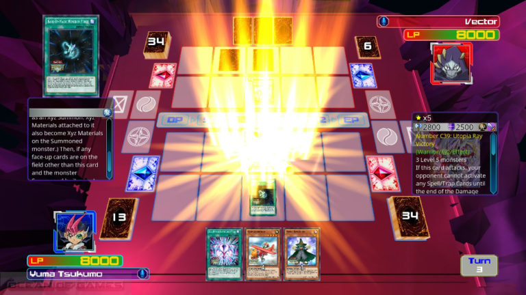 Yu-Gi-Oh Legacy of the Duelist Free Download