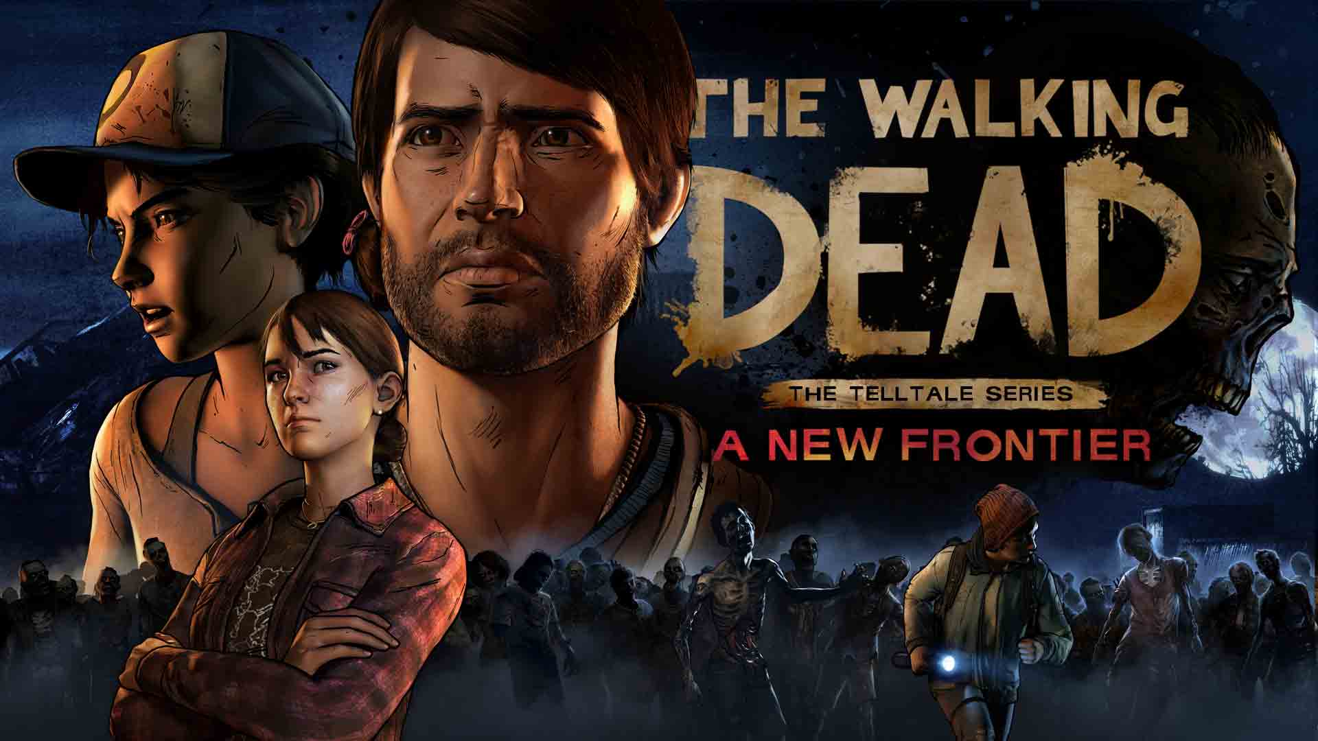 The Walking Dead A New Frontier Episode 1-2 Free Download