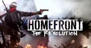 Homefront: The Revolution Free Download