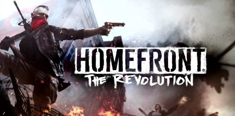 Homefront: The Revolution Free Download