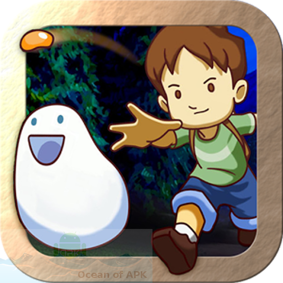 A Boy and His Blob APK Free Download