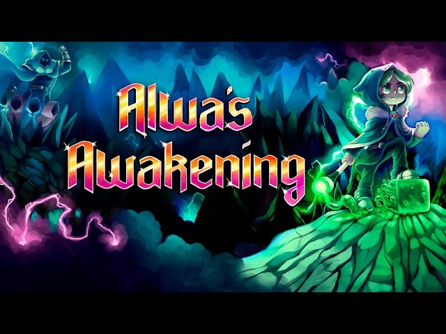 Alwa's Awakening Free Download