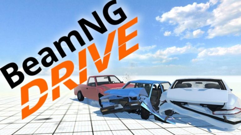 BeamNG Drive Free Download