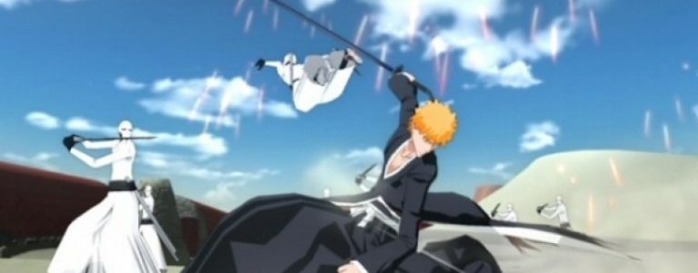 Bleach Soul Resurreccion PC