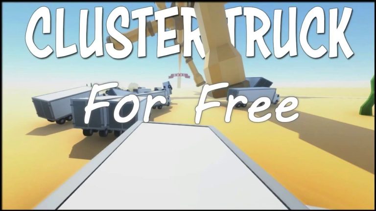 Clustertruck Free Download