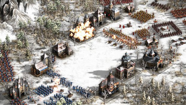 Cossacks 3 Rise to Glory Free Download