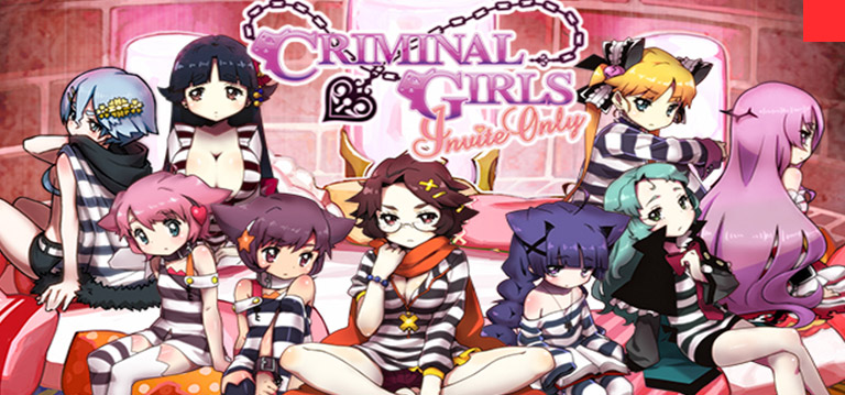 Criminal Girls Invite Only-PLAZA Free Download