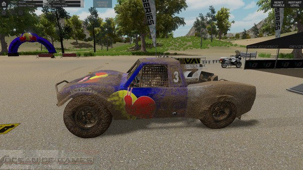 D Series OFF ROAD Driving Simulation 2017 Free Download