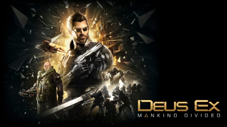 Deus Ex Mankind Divided Free Download
