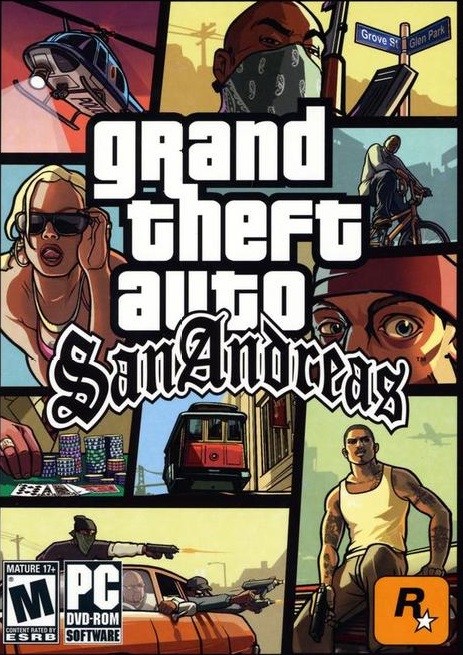 Download GTA San Andreas Pc Game Free