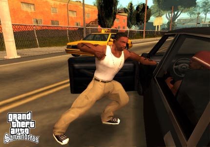 Download GTA San Andreas Pc Game Free