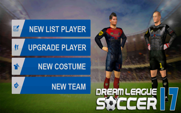 Dream League Soccer 2017 Free Download