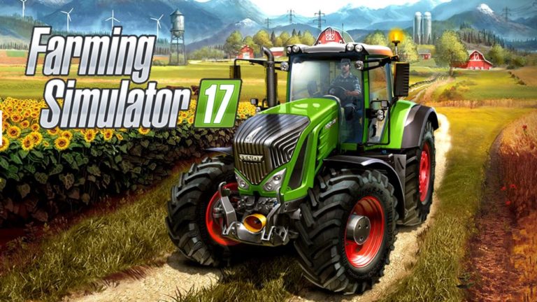 Farming Simulator 17 Free Download