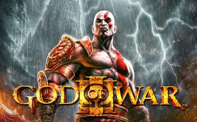 God of war 3 PC Free Download