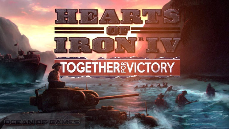 Hearts of Iron IV Together for Victory Free Download