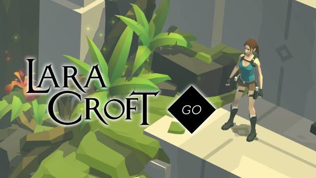 Lara croft go PC Free Download