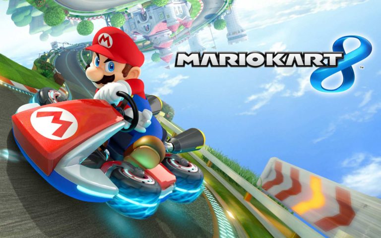 Mario Kart 8 PC download