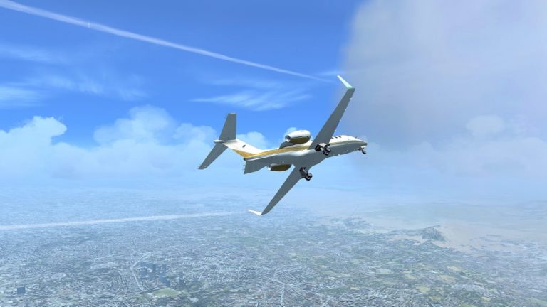 Microsoft Flight Simulator X Steam Edition Free Download