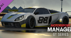 Motorsport Manager GT Series Free Download