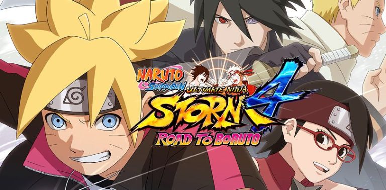 Naruto shippuden ultimate ninja storm 4 free download