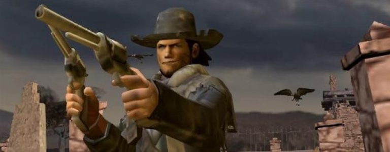 Red Dead Revolver PC free Download