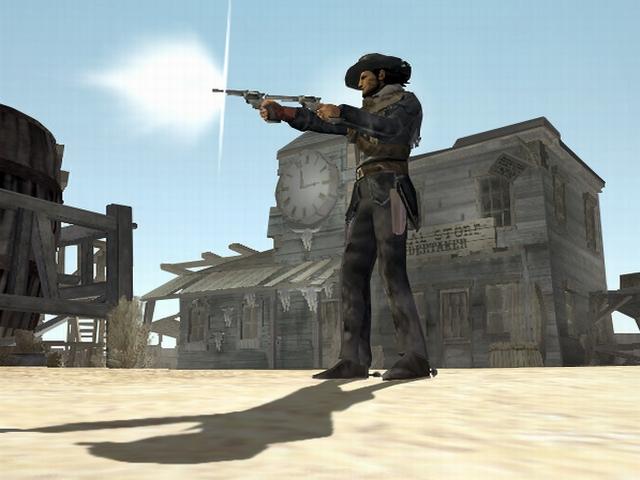 Red Dead Revolver PC free Download