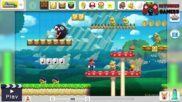 Super Mario Maker PC Download