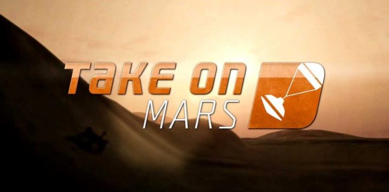 Take on Mars Free Download