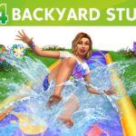 The Sims 4 Backyard Stuff Free Download