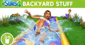 The Sims 4 Backyard Stuff Free Download