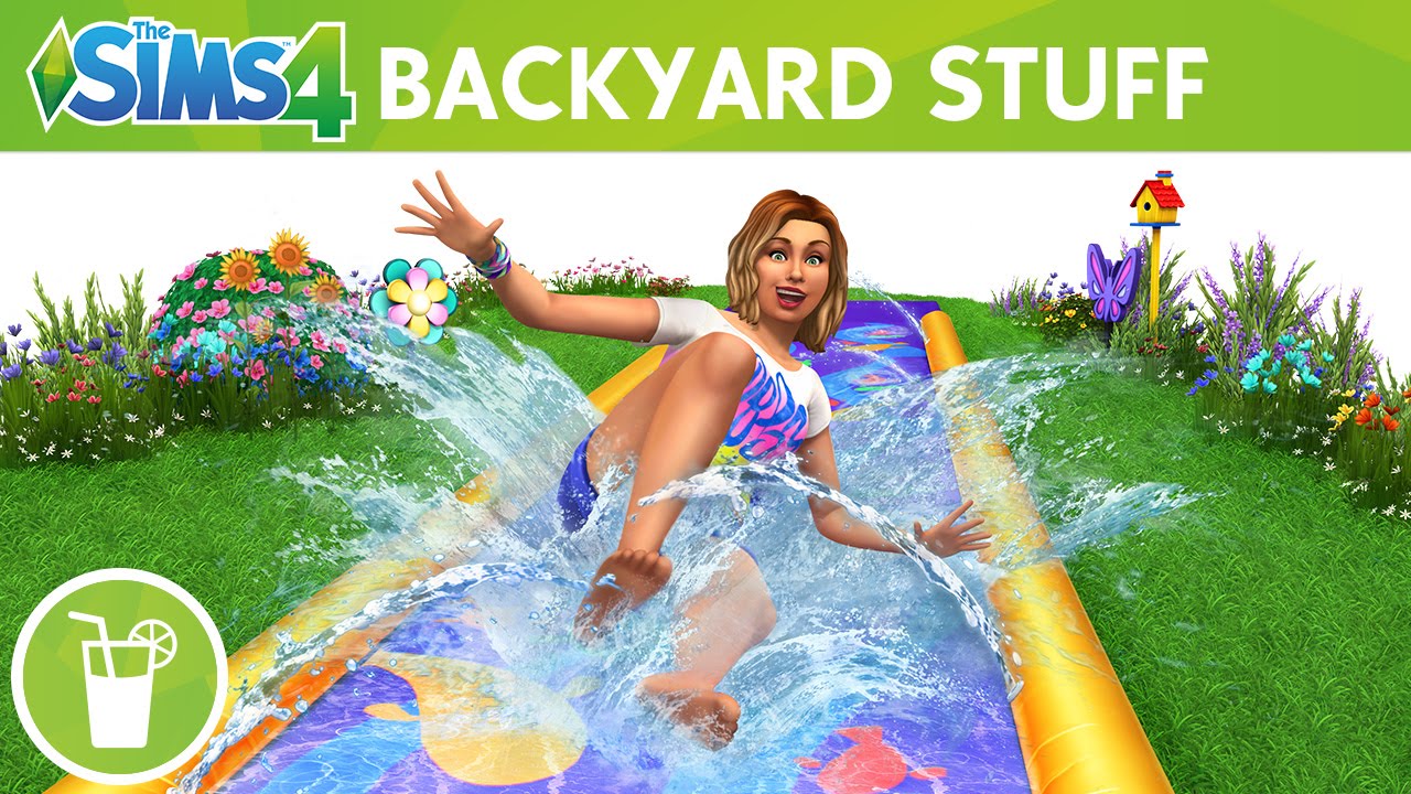 The Sims 4 Backyard Stuff Free Download