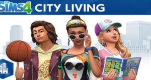 The Sims 4 City Living free Download