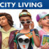 The Sims 4 City Living free Download