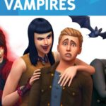 The sims 4 vampires free download