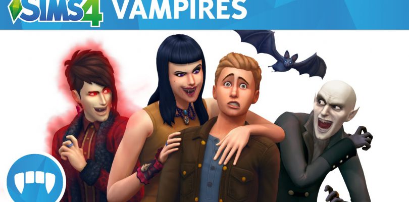 The sims 4 vampires free download