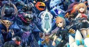 WORLD OF FINAL FANTASY VERSION FOR PC